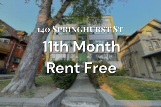 Building Photo - 140 Springhurst Ave