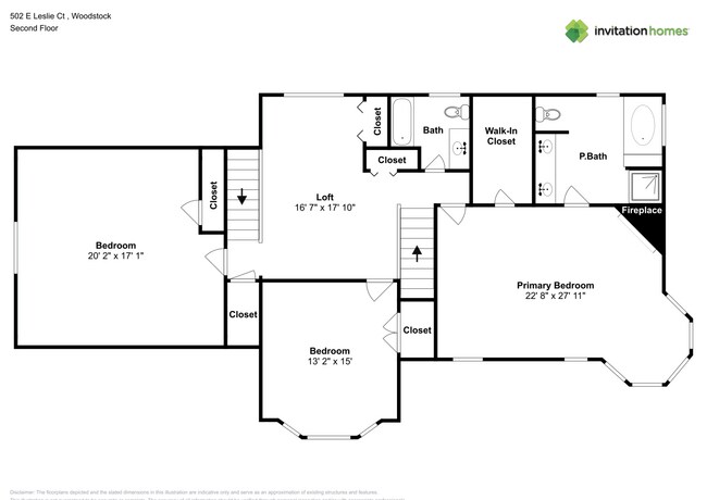 Foto del edificio - 502 E Leslie Ct