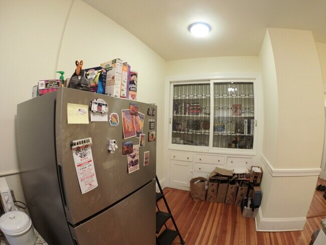 Foto del edificio - 1487 Beacon St