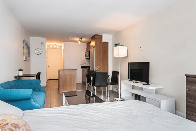 Photo du bâtiment - 3 Pl. Ontario