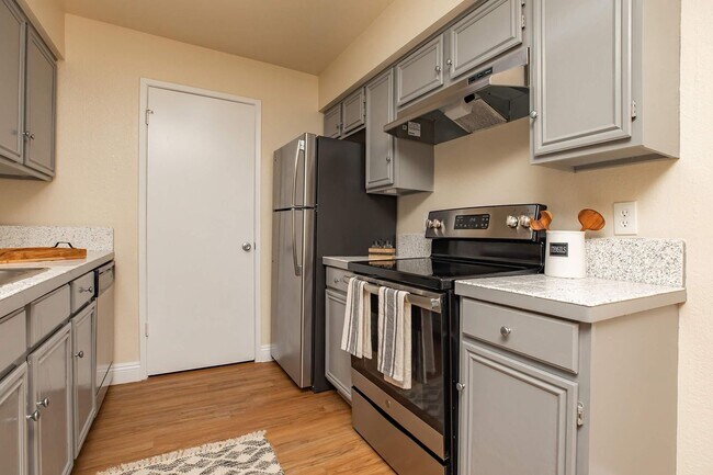 Foto del interior - Windscape Apartments