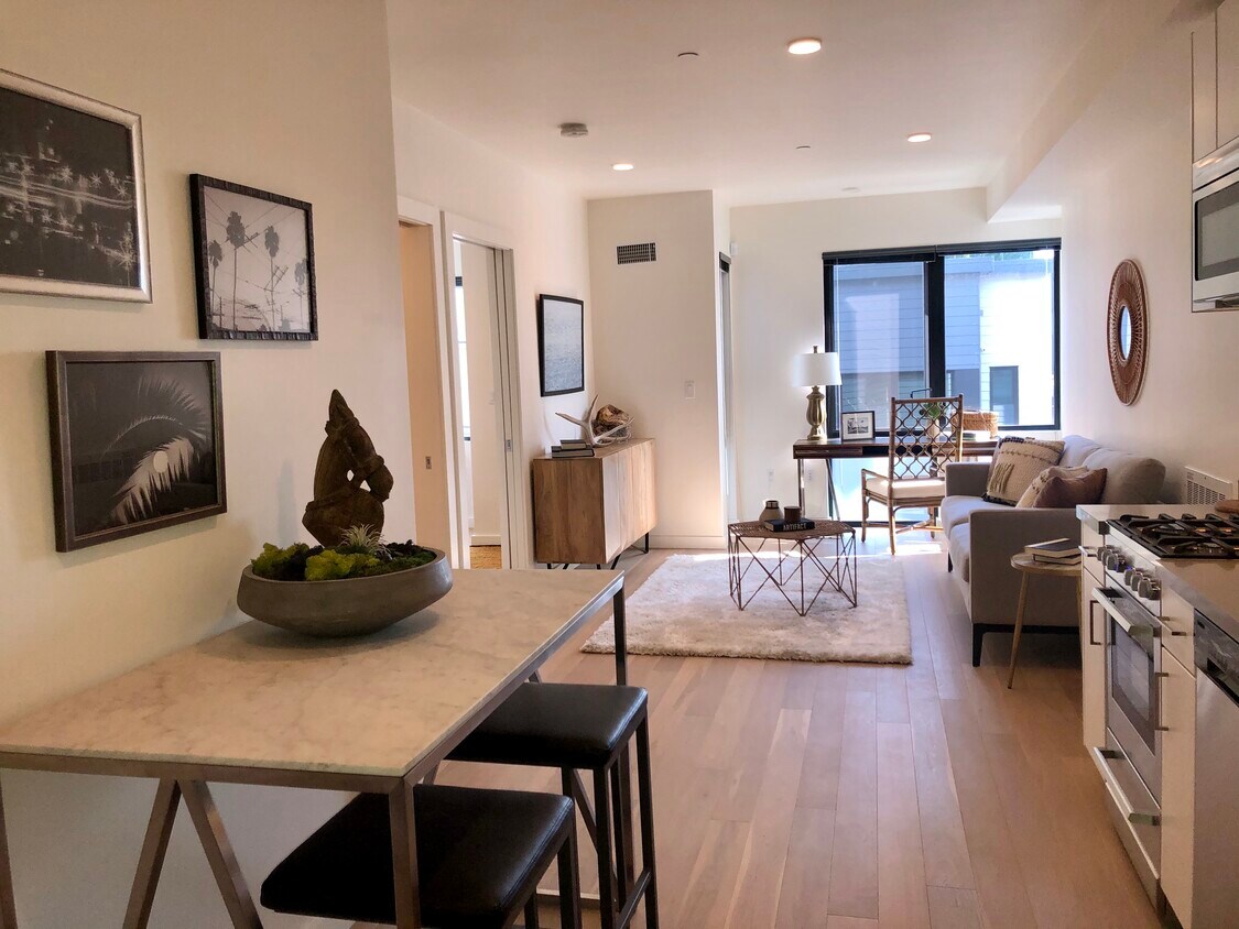 Foto principal - 915 Minna St