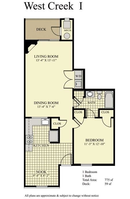 Building Photo - West Creek Village