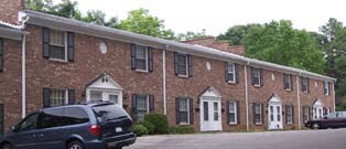 Chatmoss Apartments Reidsville Nc Building Photo Chatmoss Apartments