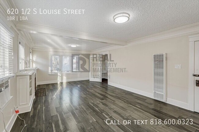 Foto del edificio - 620 S Louise St