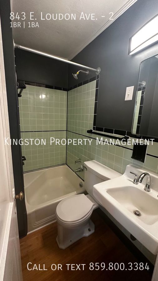 Building Photo - Beautiful 1 Bedroom apartment now availabl...