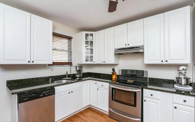 Photo - 130 E Gittings St (Baltimore, MD) Townhome