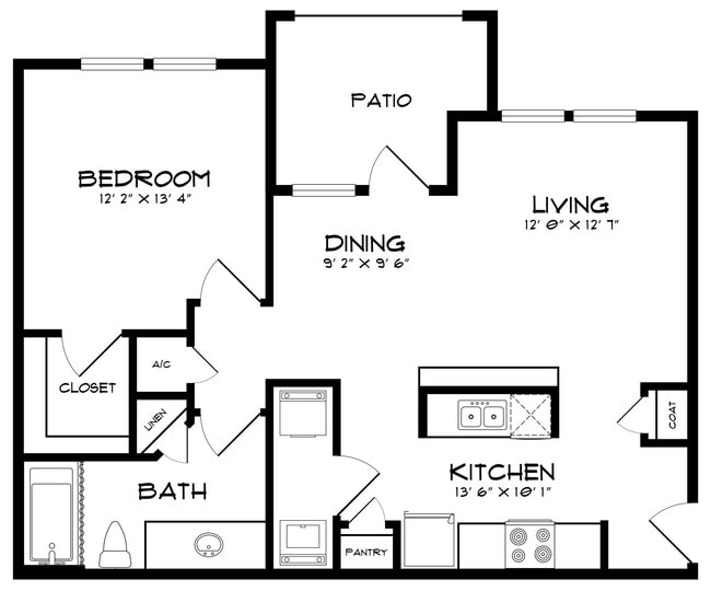 Interior Photo - Autumn Breeze