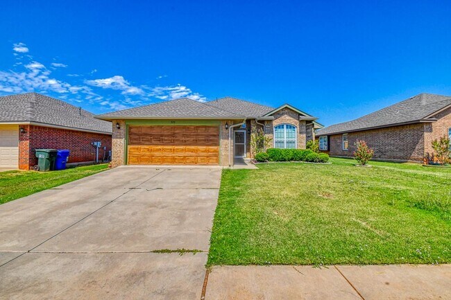 Photo - Beautiful three bedroom home with in-ground storm shelter!