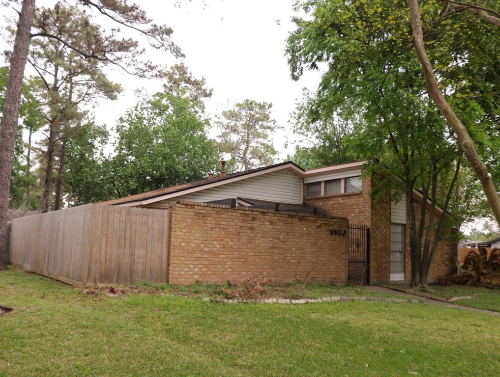 9602 Kilrenny Dr, Spring, TX 77379 House Rental in Spring, TX