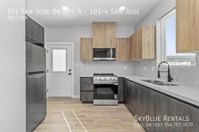 Foto del edificio - 101 San Jose Dr