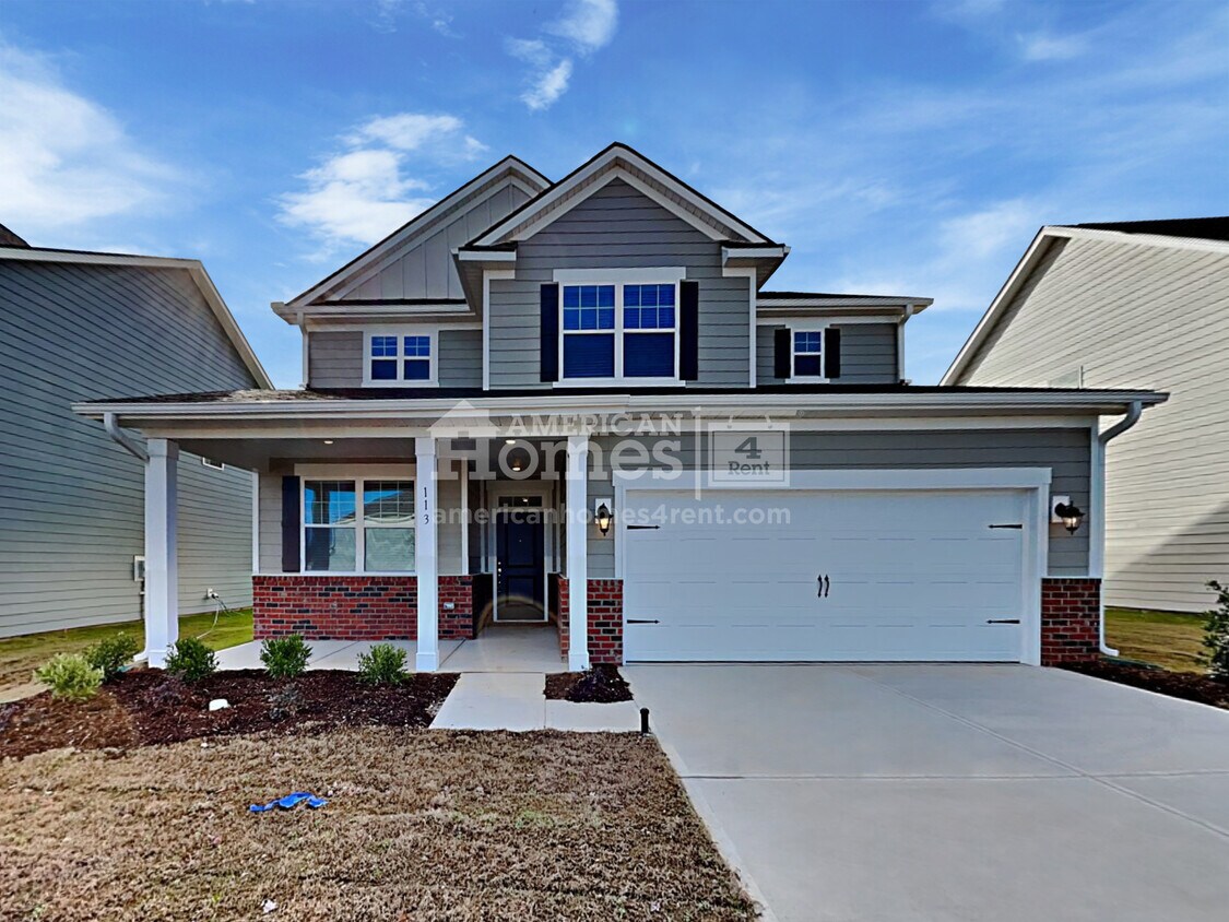 113 Hazel Park Drive House for Rent in Mooresville, NC
