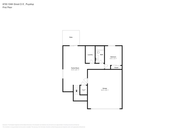 Foto del edificio - 8703 134th St Ct E
