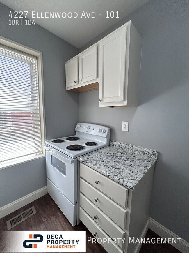 Foto del edificio - 4227 Ellenwood Ave