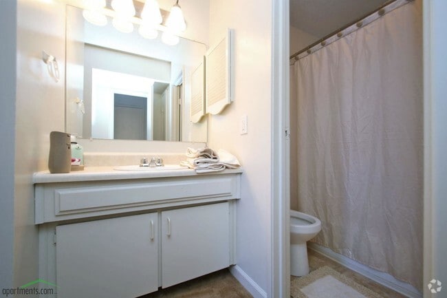 Bathroom - The Citadel