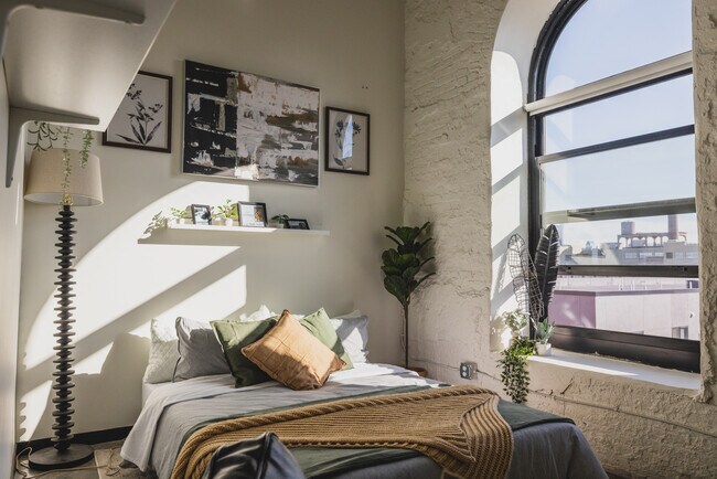 Foto del edificio - Poth Brewery Lofts