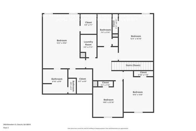 Foto del edificio - 3935 Breeder's Court