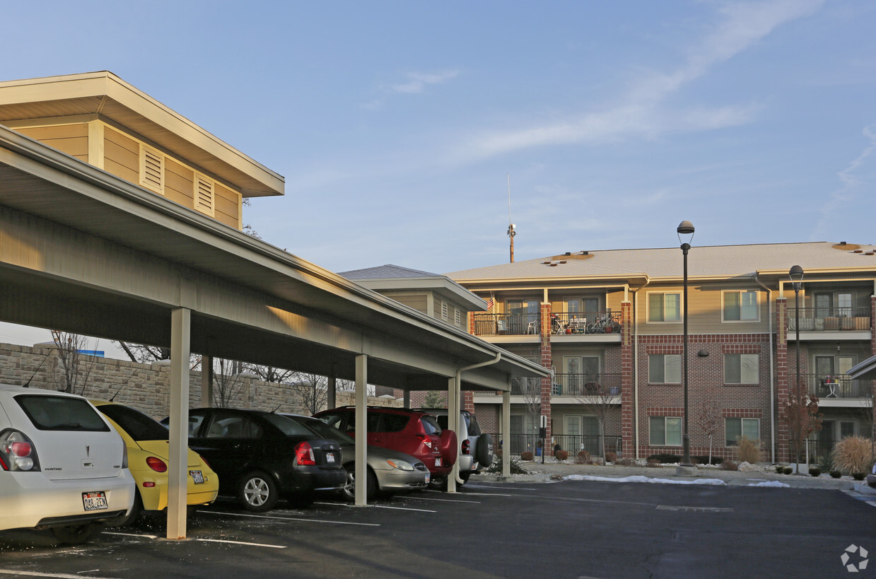 Foto del edificio - Plymouth View Senior Housing