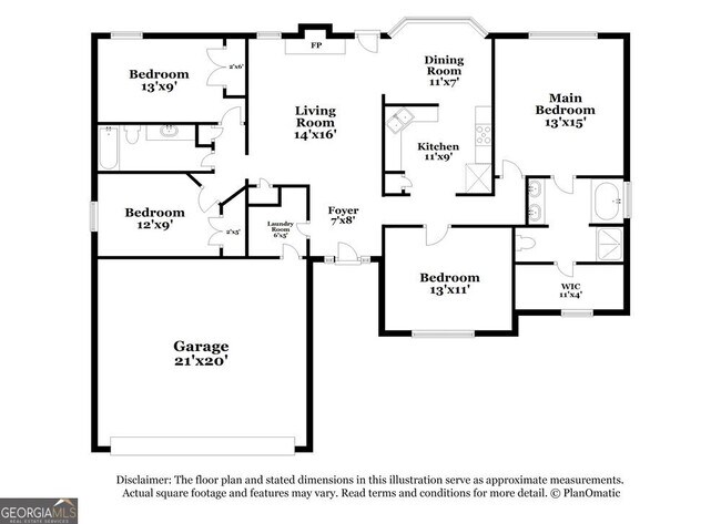 Foto del edificio - 114 Rockbridge Loop