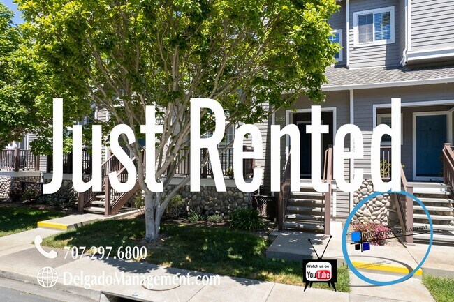 Benicia Marina! Gorgeous townhome availabl... - Benicia Marina! Gorgeous townhome availabl...