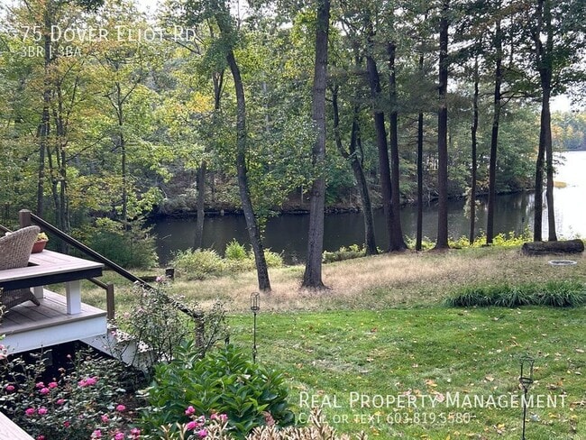 Building Photo - Beautiful Waterfront South Berwick Custom ...