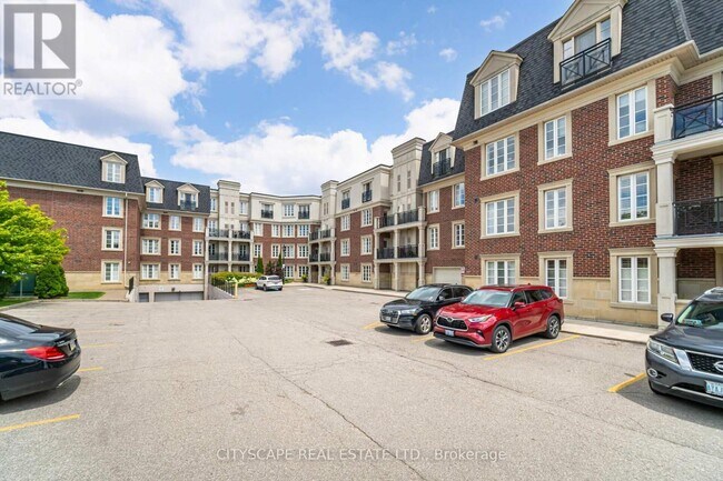 Photo du bâtiment - 3351 Cawthra Rd