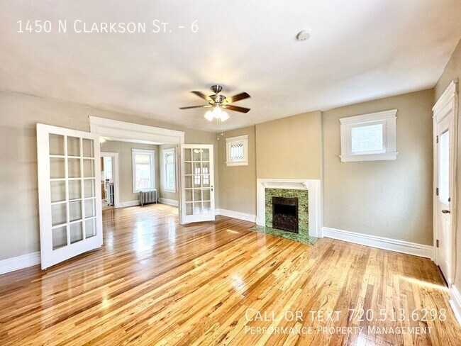 Foto del edificio - 1450 N Clarkson St