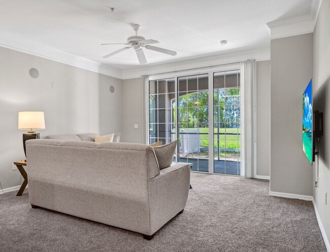 Foto del edificio - FOR RENT: Fully Furnished 1-Bedroom Lakeview Condo (6–7 Month Lease Only) The Hamptons at MetroWe...