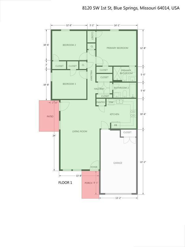 Foto del edificio - 8120 SW 1st St