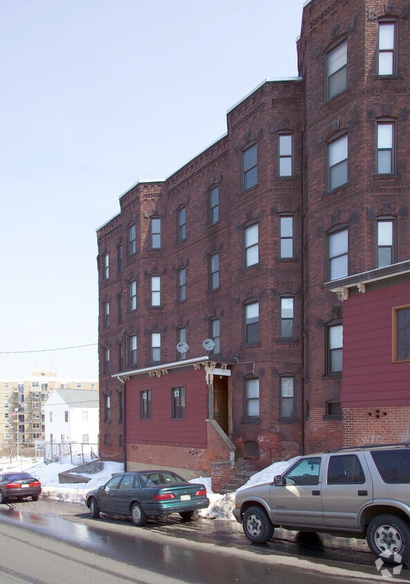 Foto del edificio - 51-53 Bowers St