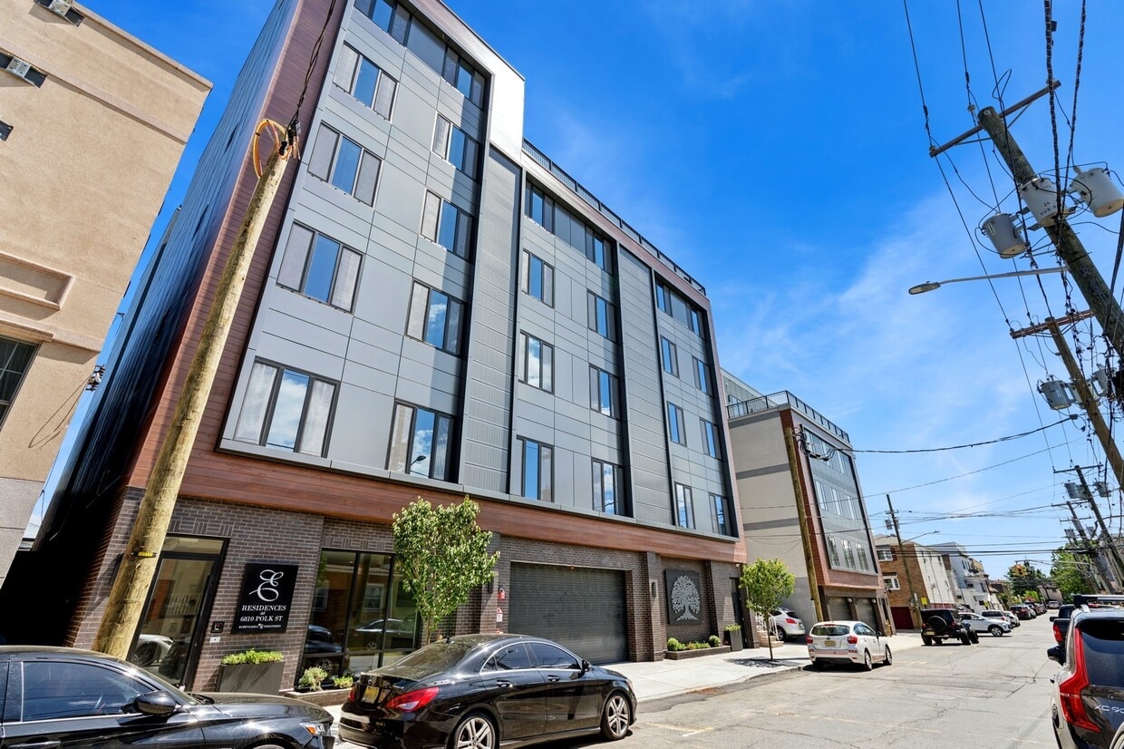 Primary Photo - E Residences @ 6810 Polk St