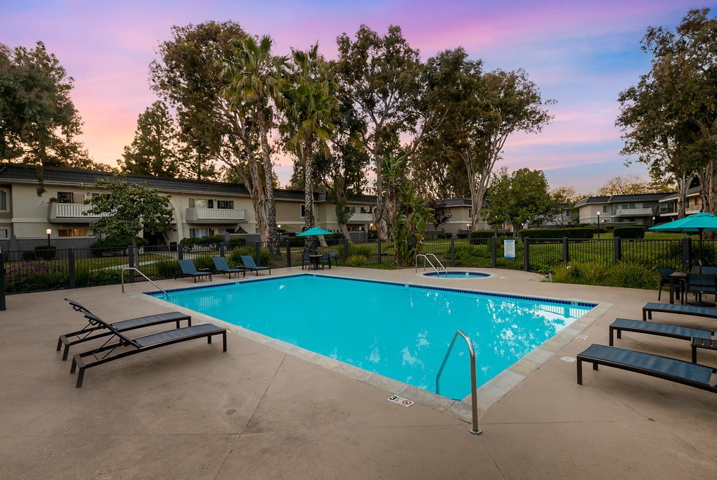 Hillcrest Park Apartments in Newbury Park, CA Westside Rentals
