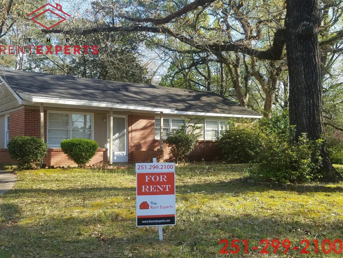 5675 Overlook Rd Mobile Al 36618 House For Rent In Mobile Al Apartments Com