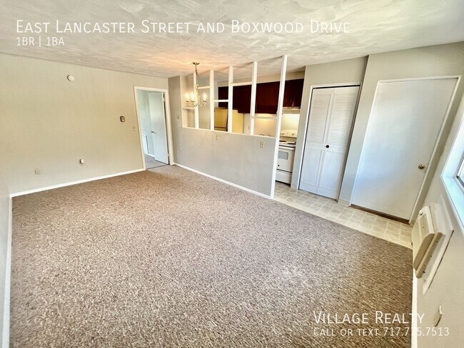Foto del edificio - 316 E Lancaster St
