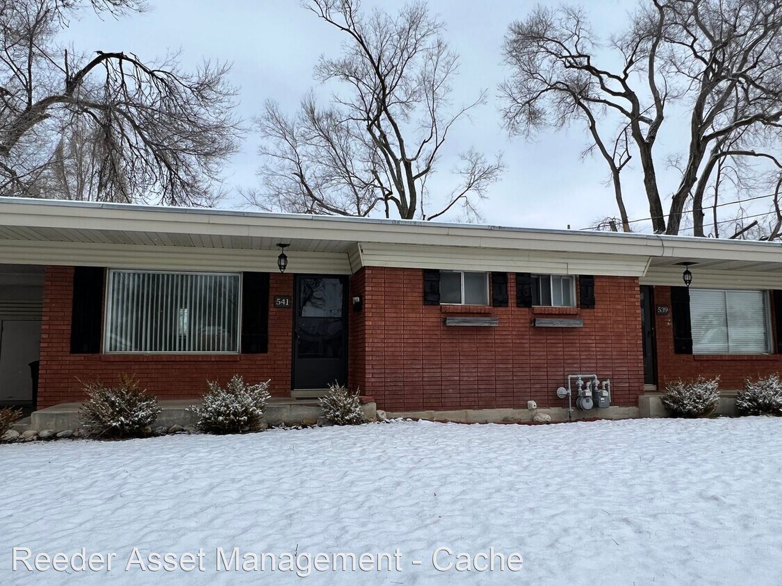 Primary Photo - 2 br, 1 bath House - 541 West 100 South