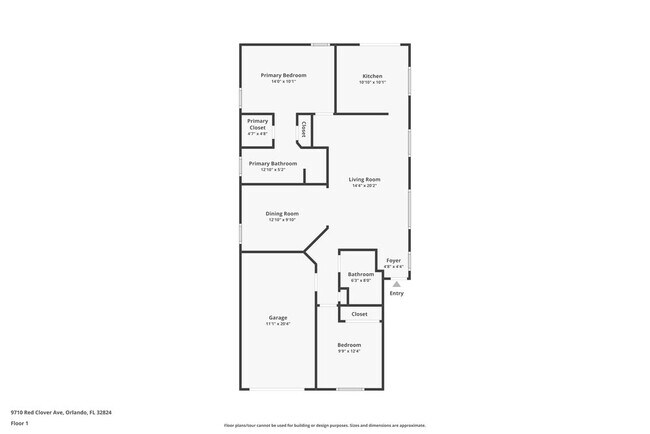 Foto del edificio - 9710 Red Clover Ave