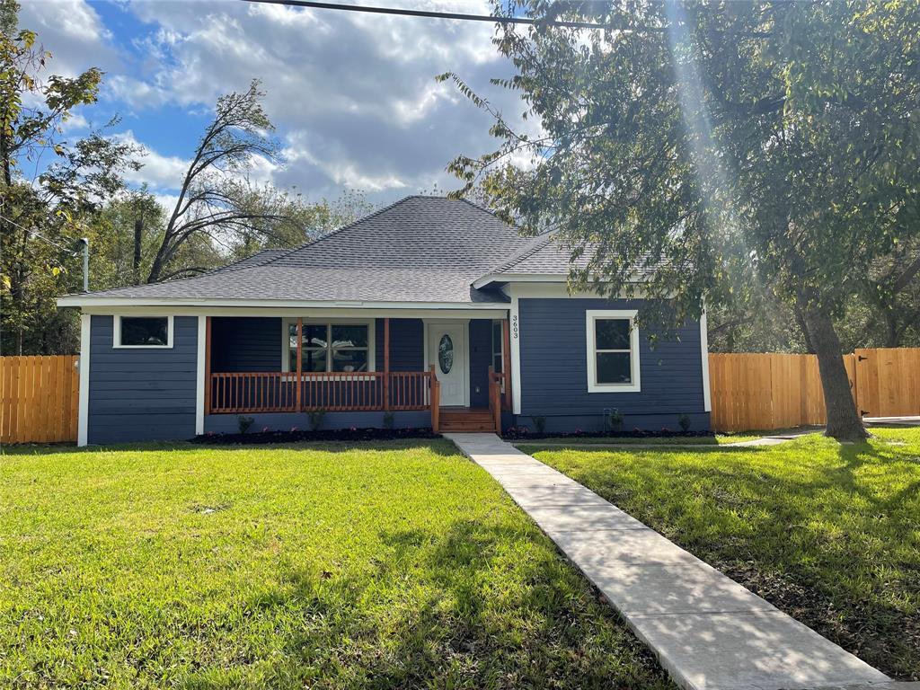 3603 Dalton St, Greenville, TX 75401