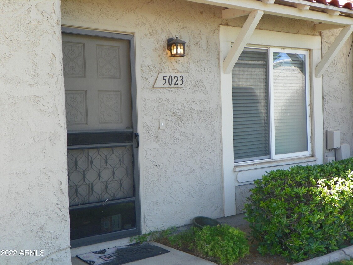 5023 N 81st St, Scottsdale, AZ 85250 Townhome Rentals in Scottsdale