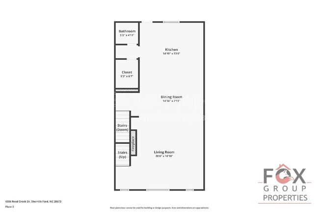 Foto del edificio - 4306 Reed Crk Dr