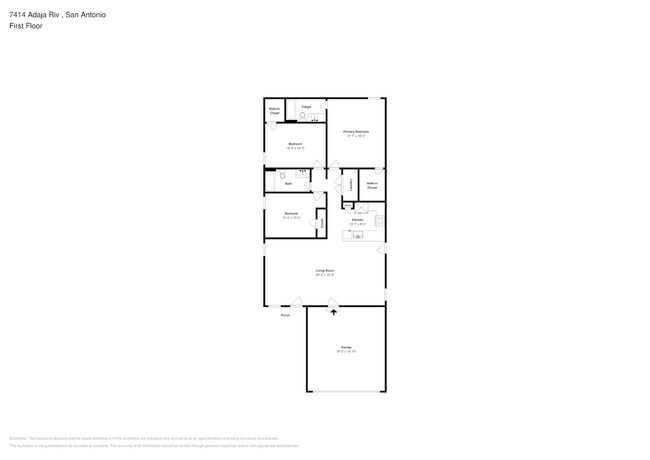 Foto del edificio - 7414 Adaja Riv