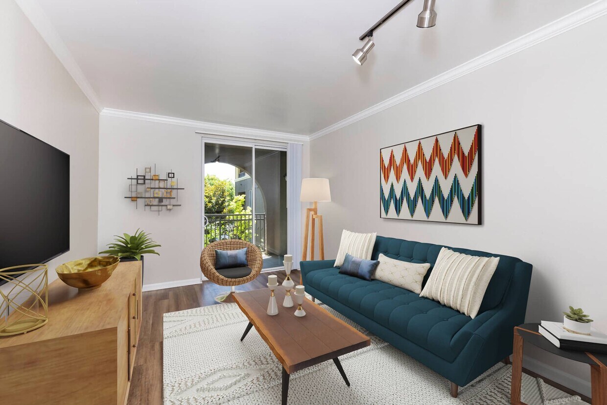 River Terrace 730730 Agnew Rd Santa Clara, CA Apartments for Rent