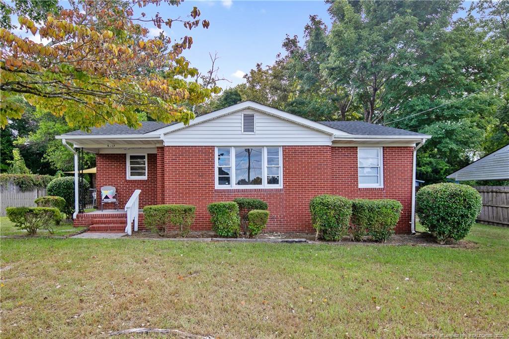 5117 Tulip Dr, Fayetteville, NC 28304 House Rental in Fayetteville
