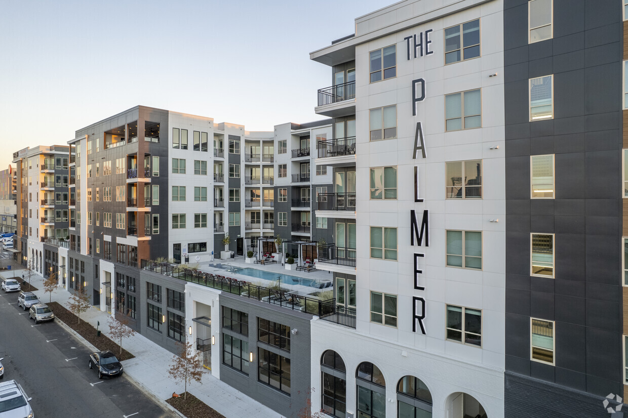 The Palmer Apartments in Birmingham, AL