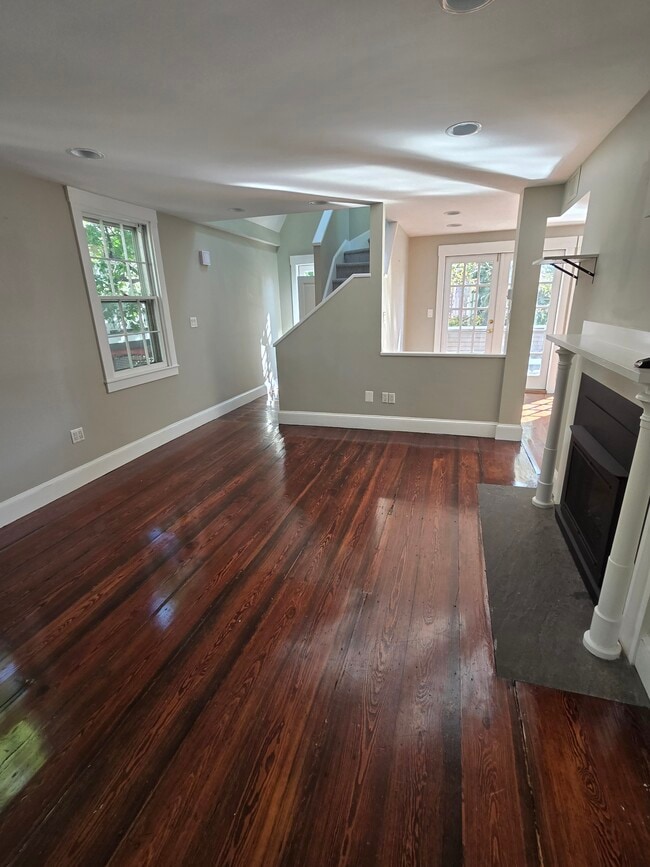 Living Room - 14 Cady St