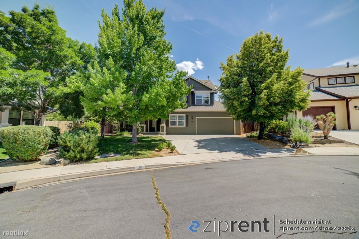 20 Tanea Ct, Reno, NV 89511 House Rental in Reno, NV