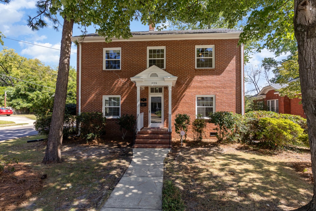 206 Oakridge Ave, Fayetteville, NC 28305 House Rental in Fayetteville, NC
