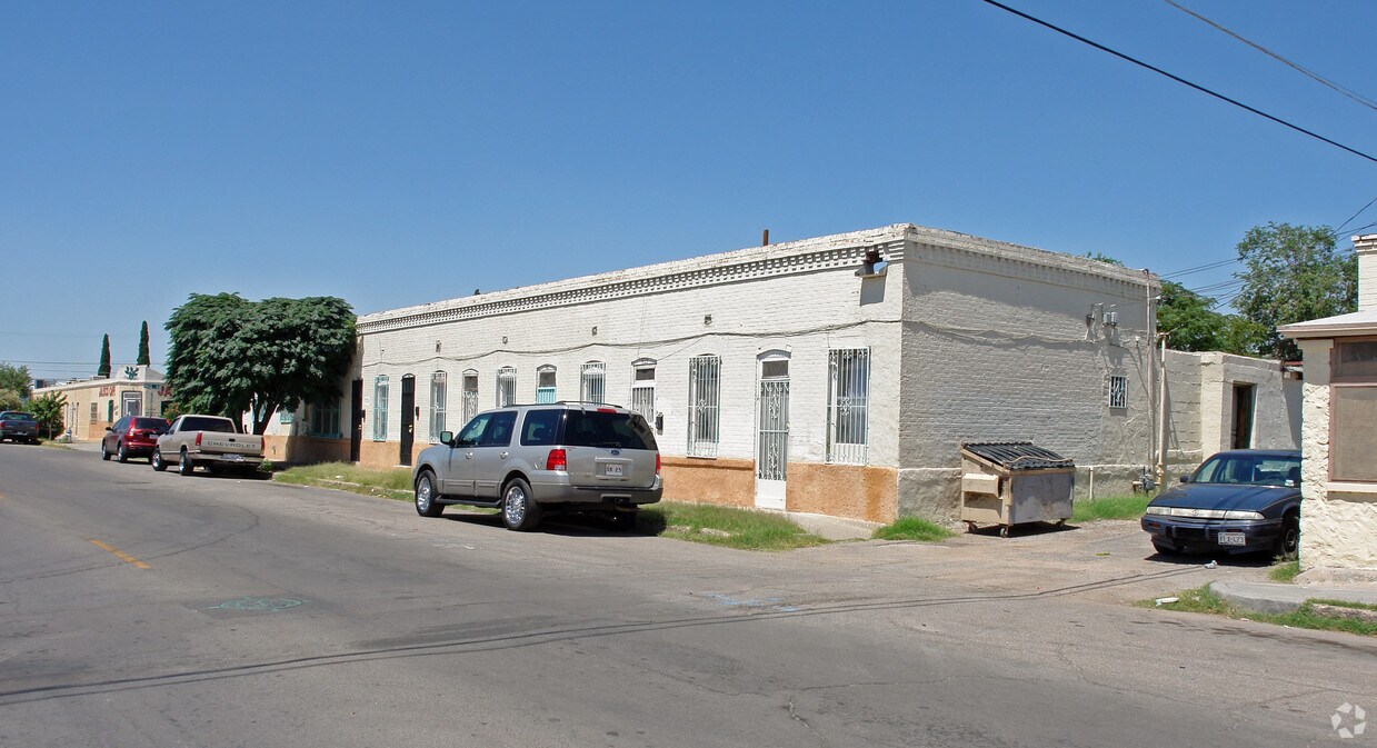 Foto del edificio - 818 S Hills St