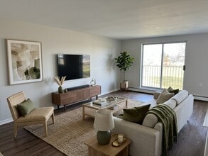 Building Photo - Huron Terrace Apartments