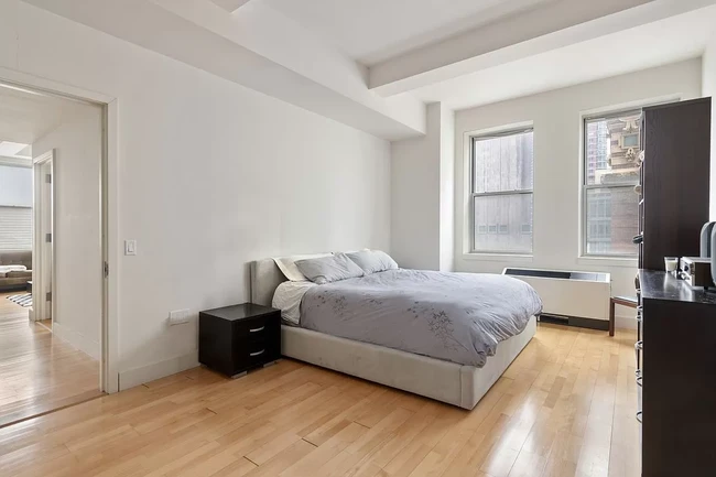 Master bedroom - 80 Chambers St