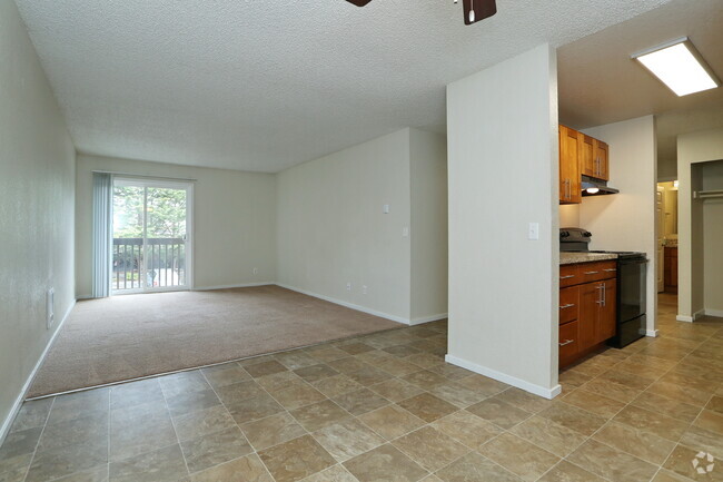 2HAB, 1BA - 980 ft² - Pacific Park Apartment Homes